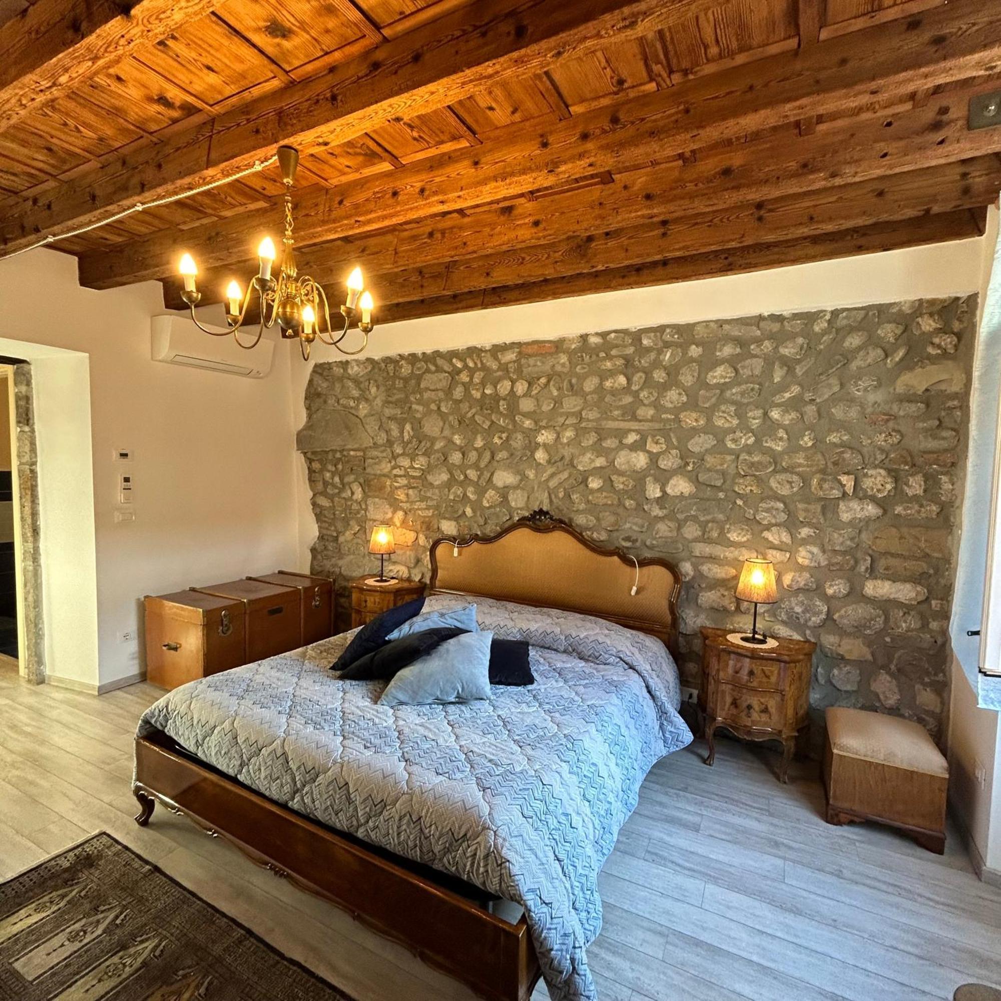 Domus Iulii Bed & Breakfast ชิวีดาเล เดล ฟรีอูลี ภายนอก รูปภาพ