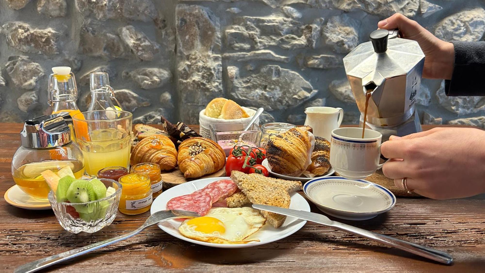 Domus Iulii Bed & Breakfast ชิวีดาเล เดล ฟรีอูลี ภายนอก รูปภาพ