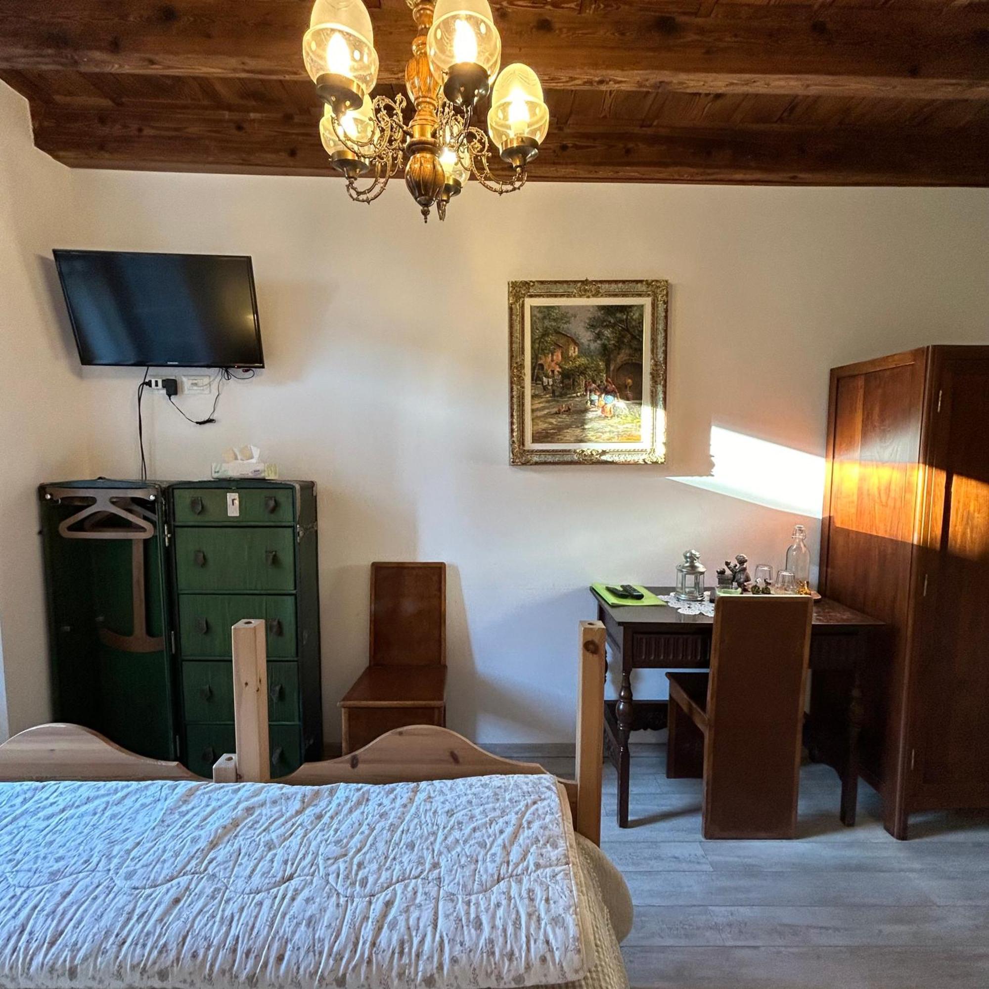 Domus Iulii Bed & Breakfast ชิวีดาเล เดล ฟรีอูลี ภายนอก รูปภาพ