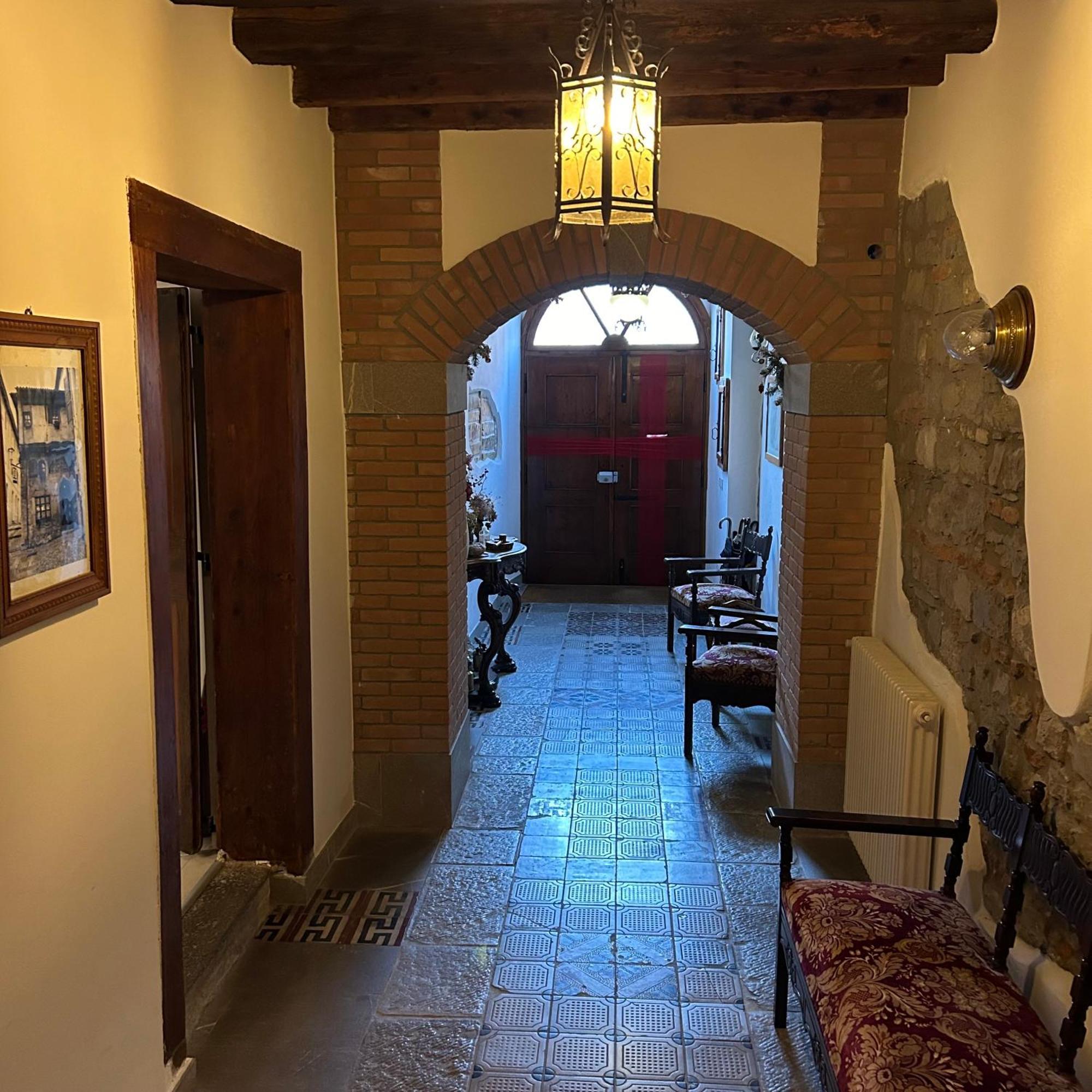 Domus Iulii Bed & Breakfast ชิวีดาเล เดล ฟรีอูลี ภายนอก รูปภาพ