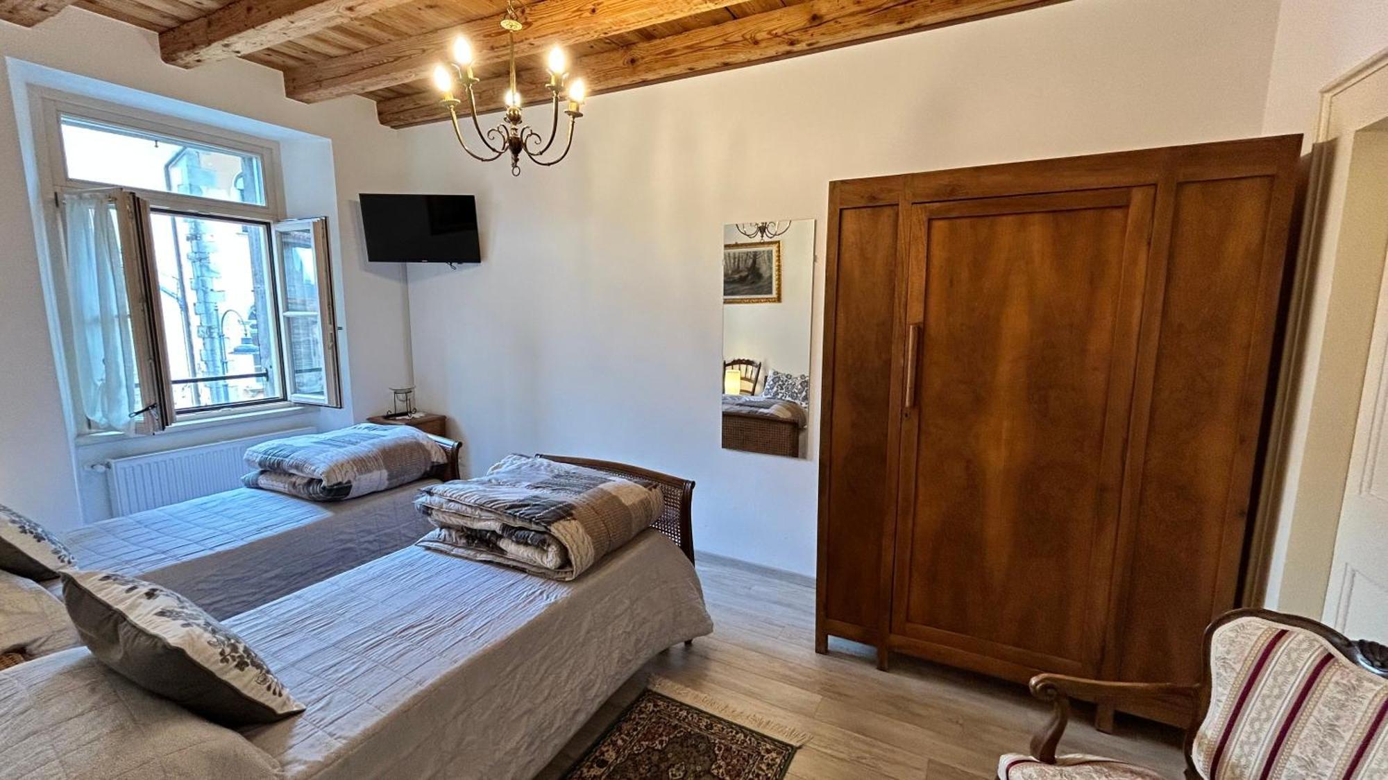 Domus Iulii Bed & Breakfast ชิวีดาเล เดล ฟรีอูลี ภายนอก รูปภาพ