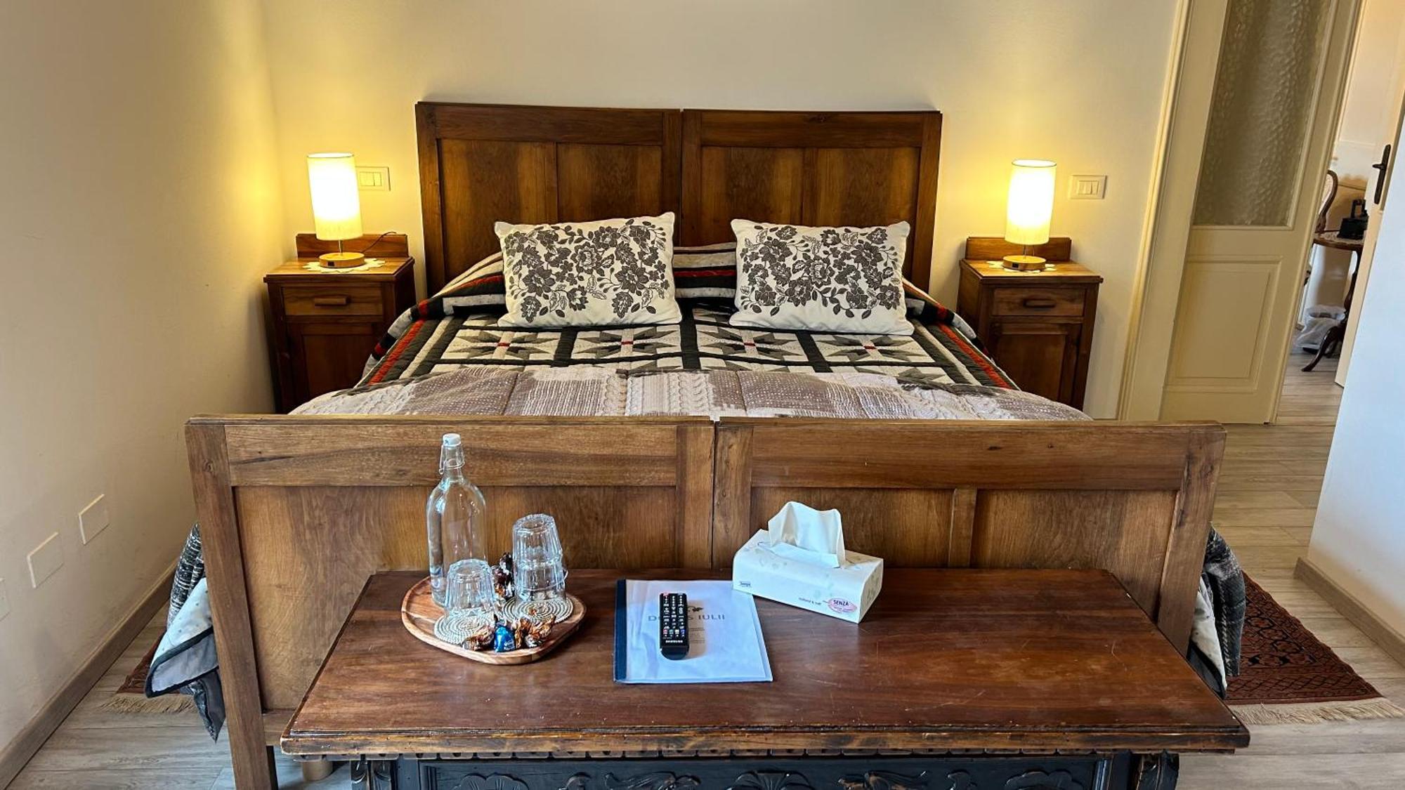 Domus Iulii Bed & Breakfast ชิวีดาเล เดล ฟรีอูลี ภายนอก รูปภาพ