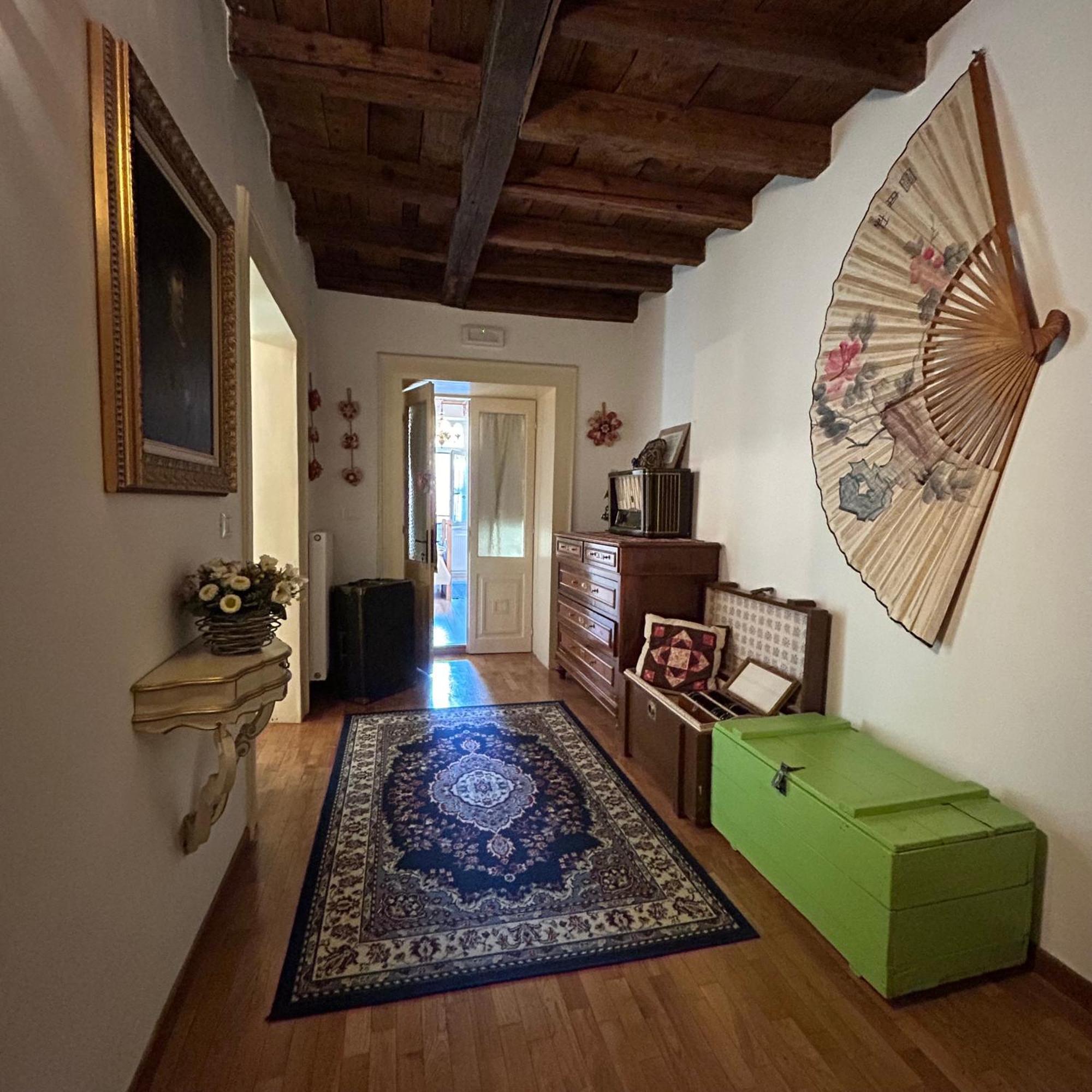 Domus Iulii Bed & Breakfast ชิวีดาเล เดล ฟรีอูลี ภายนอก รูปภาพ