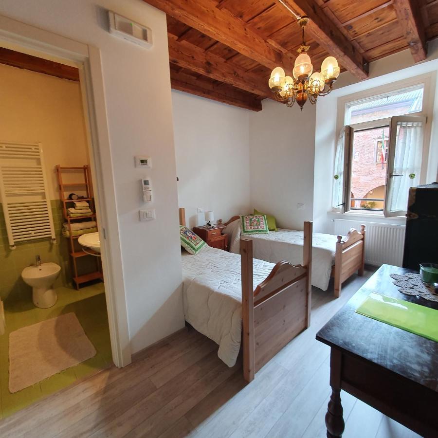 Domus Iulii Bed & Breakfast ชิวีดาเล เดล ฟรีอูลี ภายนอก รูปภาพ