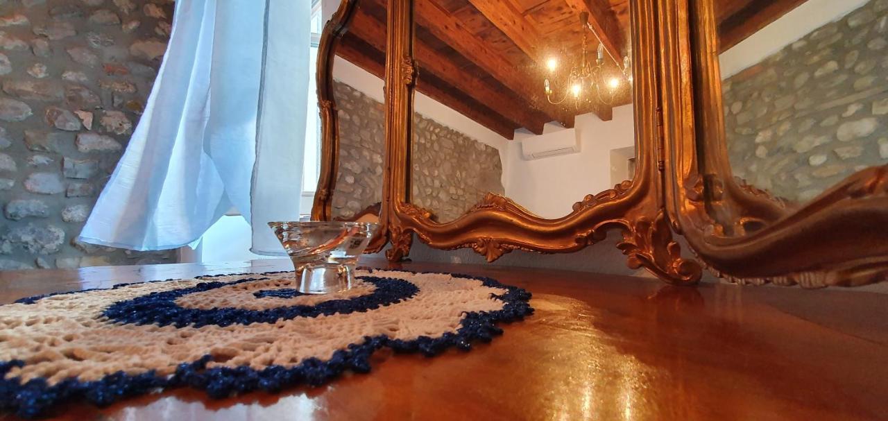 Domus Iulii Bed & Breakfast ชิวีดาเล เดล ฟรีอูลี ภายนอก รูปภาพ