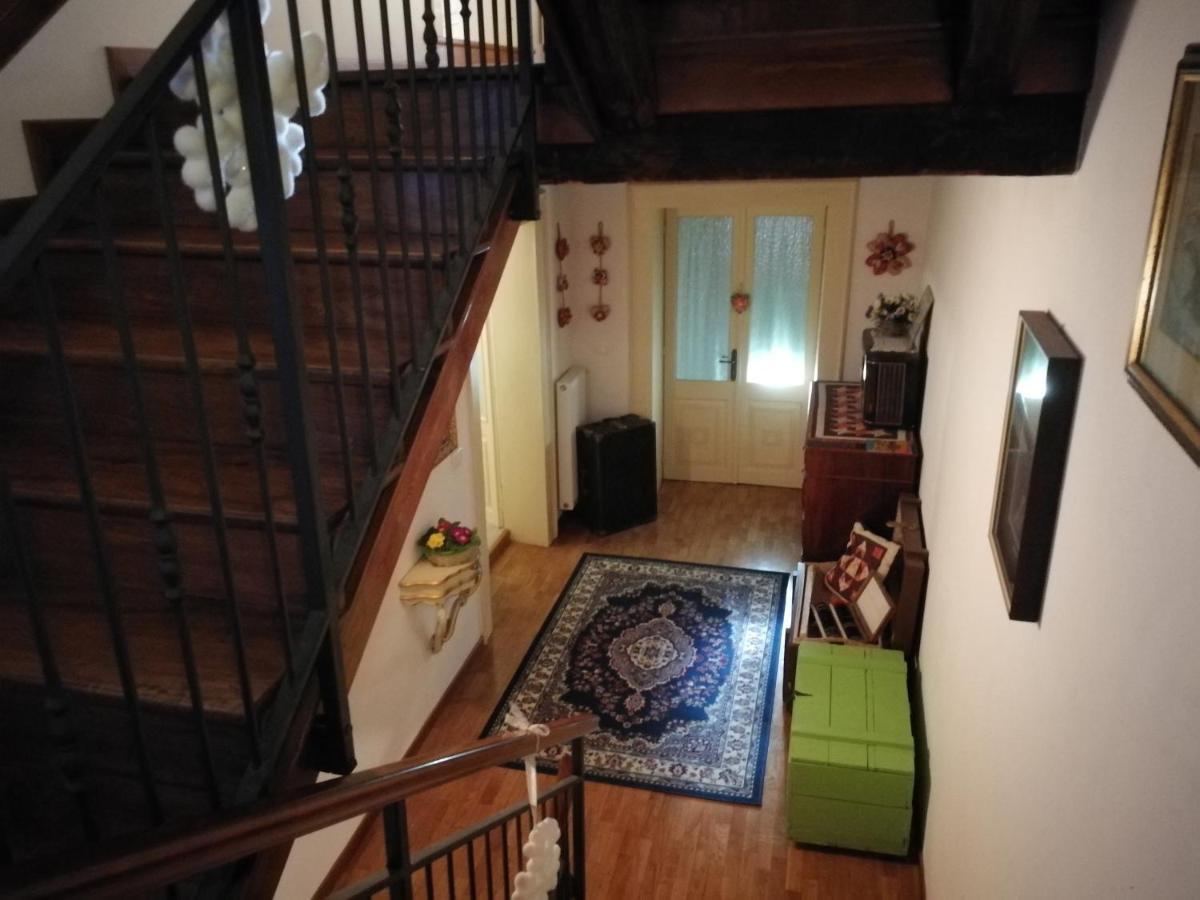 Domus Iulii Bed & Breakfast ชิวีดาเล เดล ฟรีอูลี ภายนอก รูปภาพ